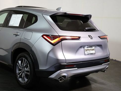 Certified 2025 Acura ADX AWD image 11
