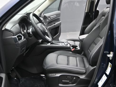 Used 2025 MAZDA CX-5 AWD 2.5 S w/ Preferred Package image 16