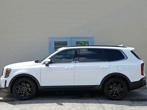 Used 2022 Kia Telluride EX w/ EX Premium Package AWD/4WD image 51