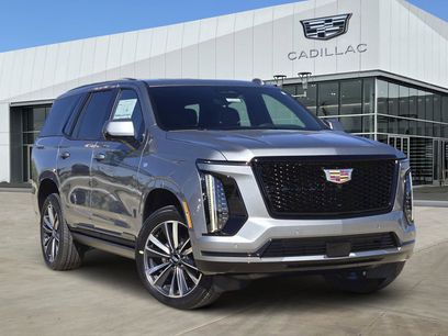 New 2026 Cadillac Escalade Sport