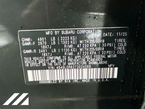 New 2026 Subaru Forester Limited image 34