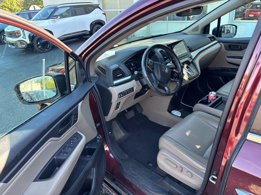 Used 2019 Honda Odyssey EX-L image 8