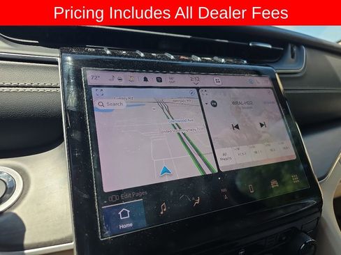 Used 2022 Jeep Grand Cherokee L Limited w/ Black Appearance Package RWD image 14