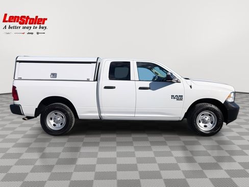 Used 2023 RAM 1500 Tradesman w/ Trailer Tow Group image 6