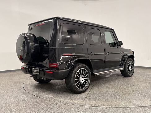 Certified 2022 Mercedes-Benz G 550 image 8