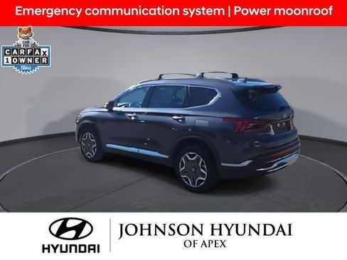 Certified 2022 Hyundai Santa Fe Limited image 7