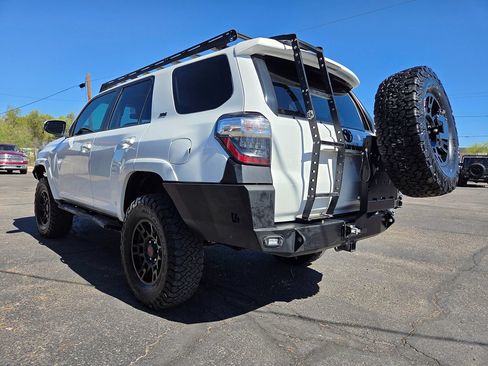 Used 2016 Toyota 4Runner SR5 Premium AWD/4WD image 19