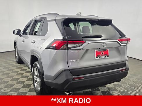 Used 2025 Toyota RAV4 XLE FWD image 6