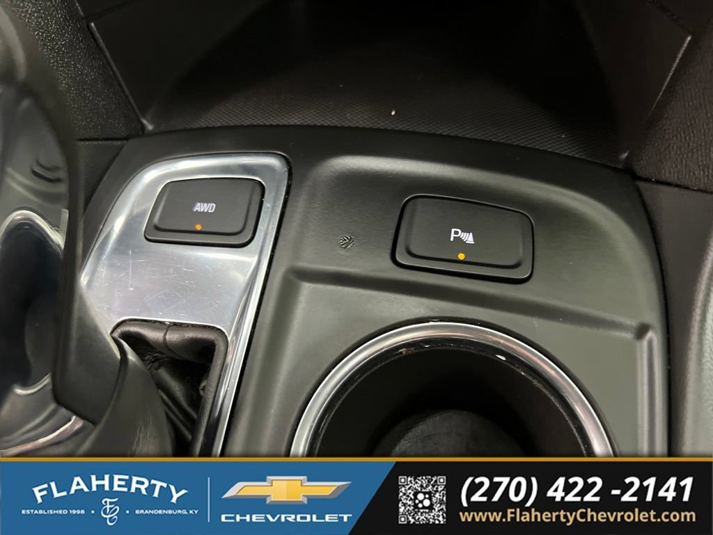 Used 2024 Chevrolet Equinox LT w/ LPO, Floor Liner Package AWD/4WD image 32