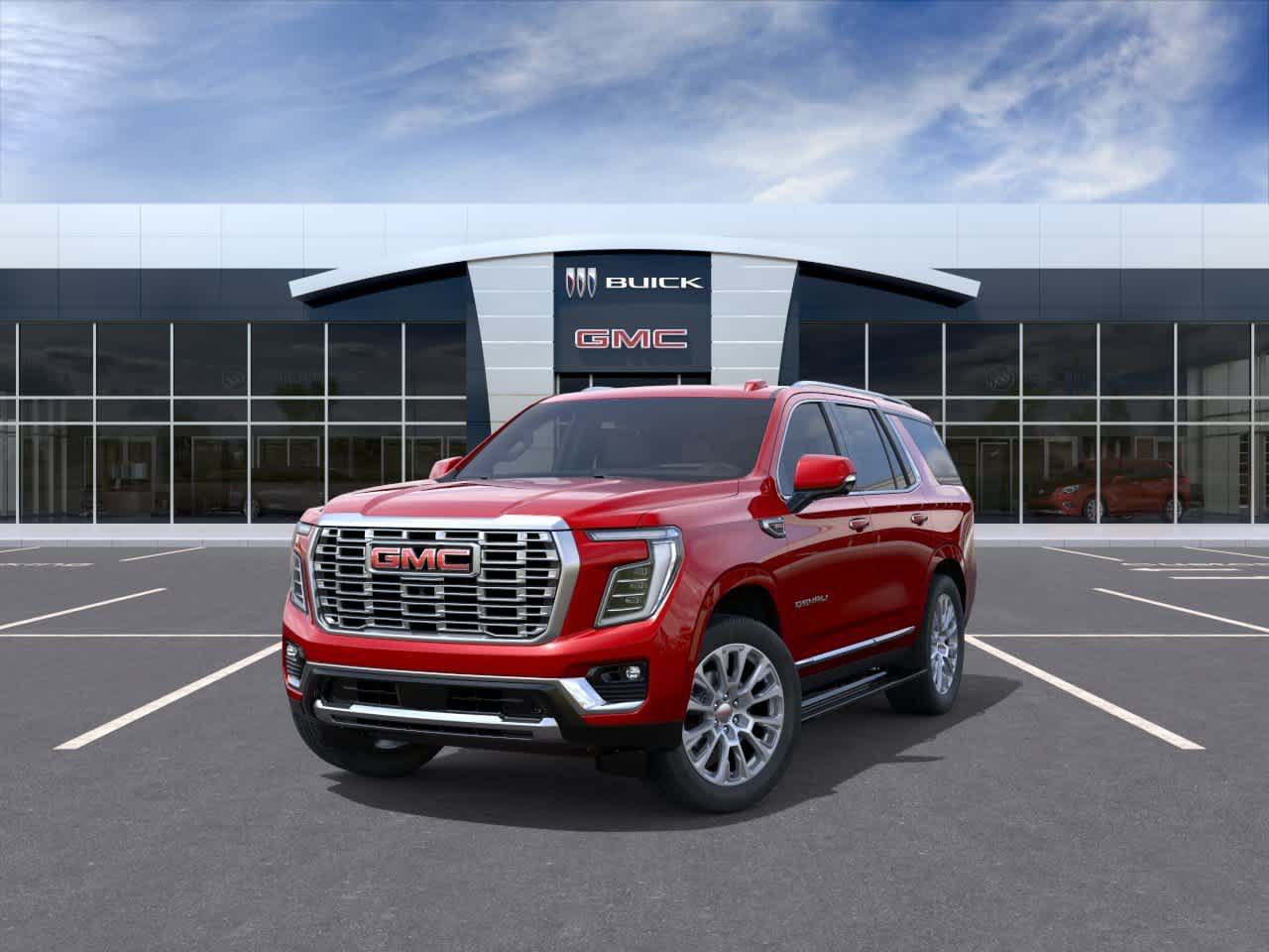 New 2027 GMC Yukon Denali AWD/4WD image 8