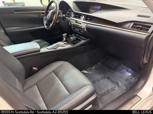 Used 2018 Lexus ES 350 w/ Navigation System Package FWD image 10