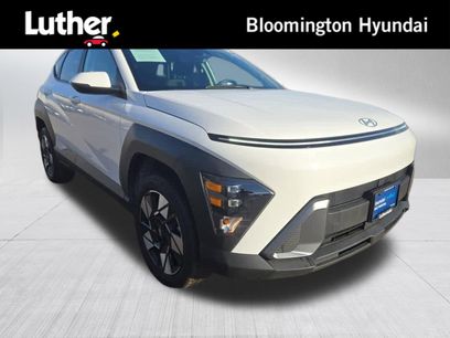 Used 2025 Hyundai Kona SEL