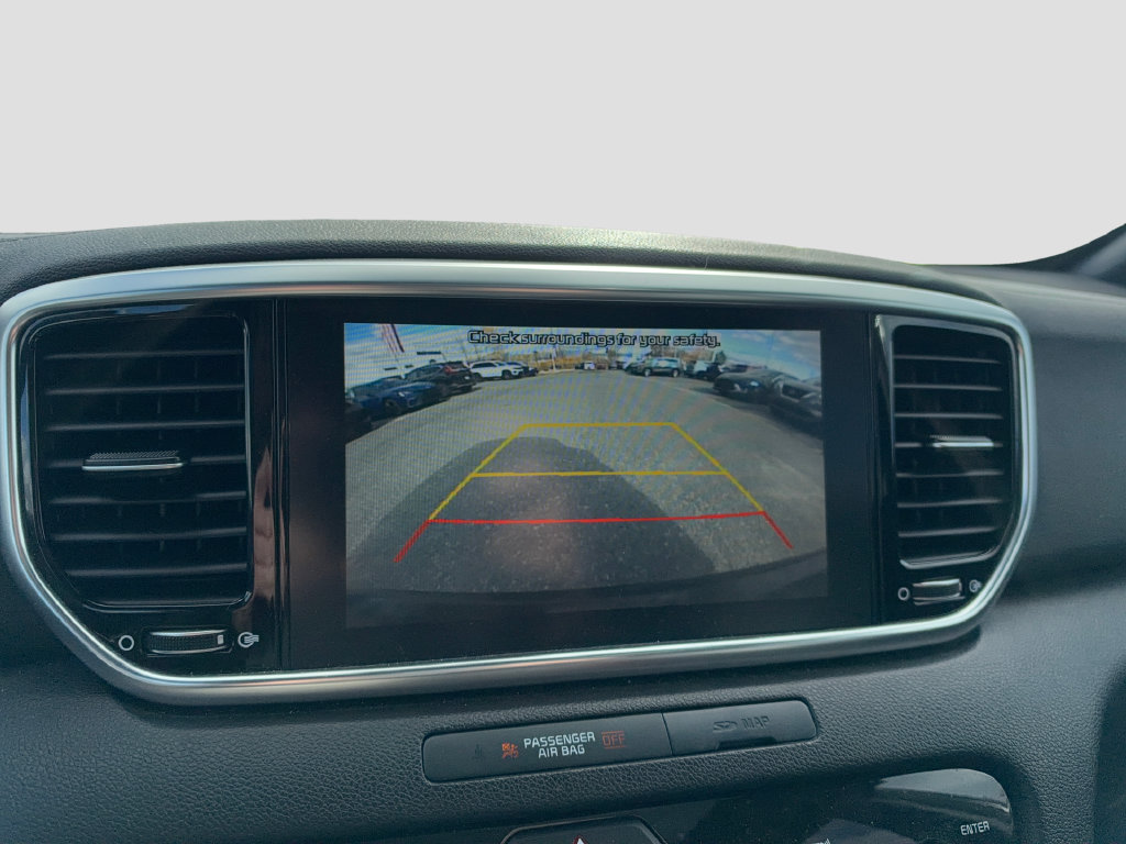 Used 2020 Kia Sportage SX AWD/4WD image 17