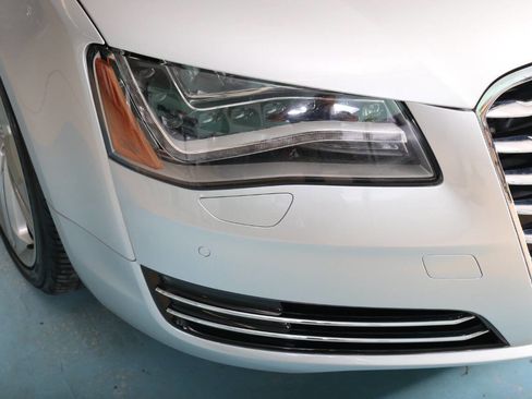 Used 2013 Audi A8 L 4.0T w/ Comfort Pkg image 11