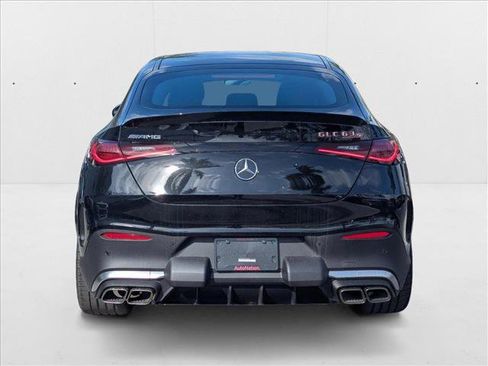 New 2025 Mercedes-Benz GLC 63 AMG S image 7