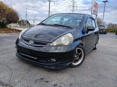 Used 2008 Honda Fit Sport