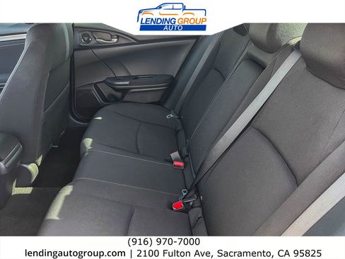 Used 2019 Honda Civic EX image 18