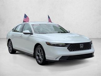Used 2024 Honda Accord EX video 3