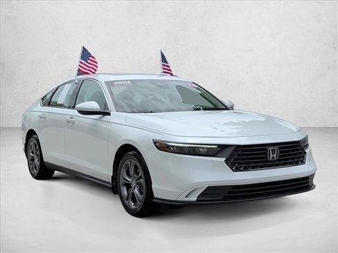 Used 2024 Honda Accord EX image 3