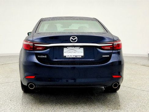 Used 2019 MAZDA MAZDA6 Sport image 6