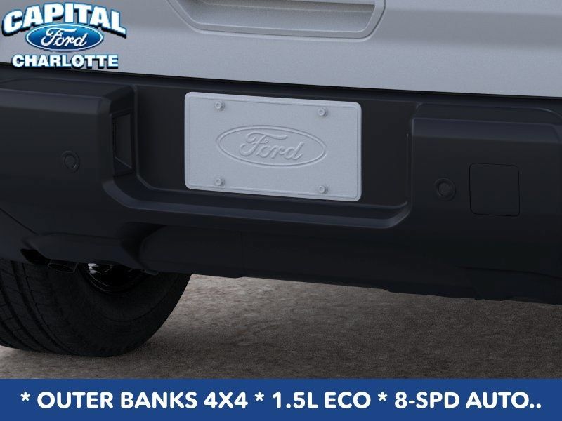 New 2026 Ford Bronco Sport Outer Banks AWD/4WD image 25