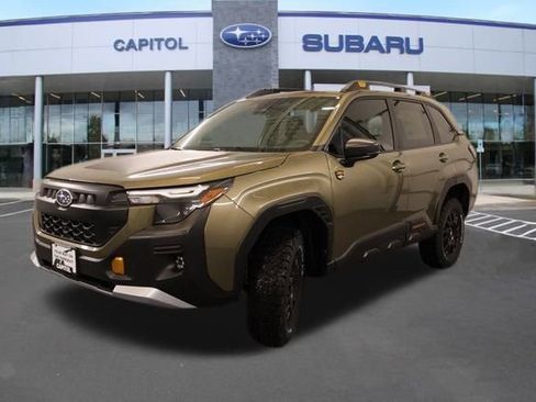 New 2026 Subaru Forester Wilderness image 9