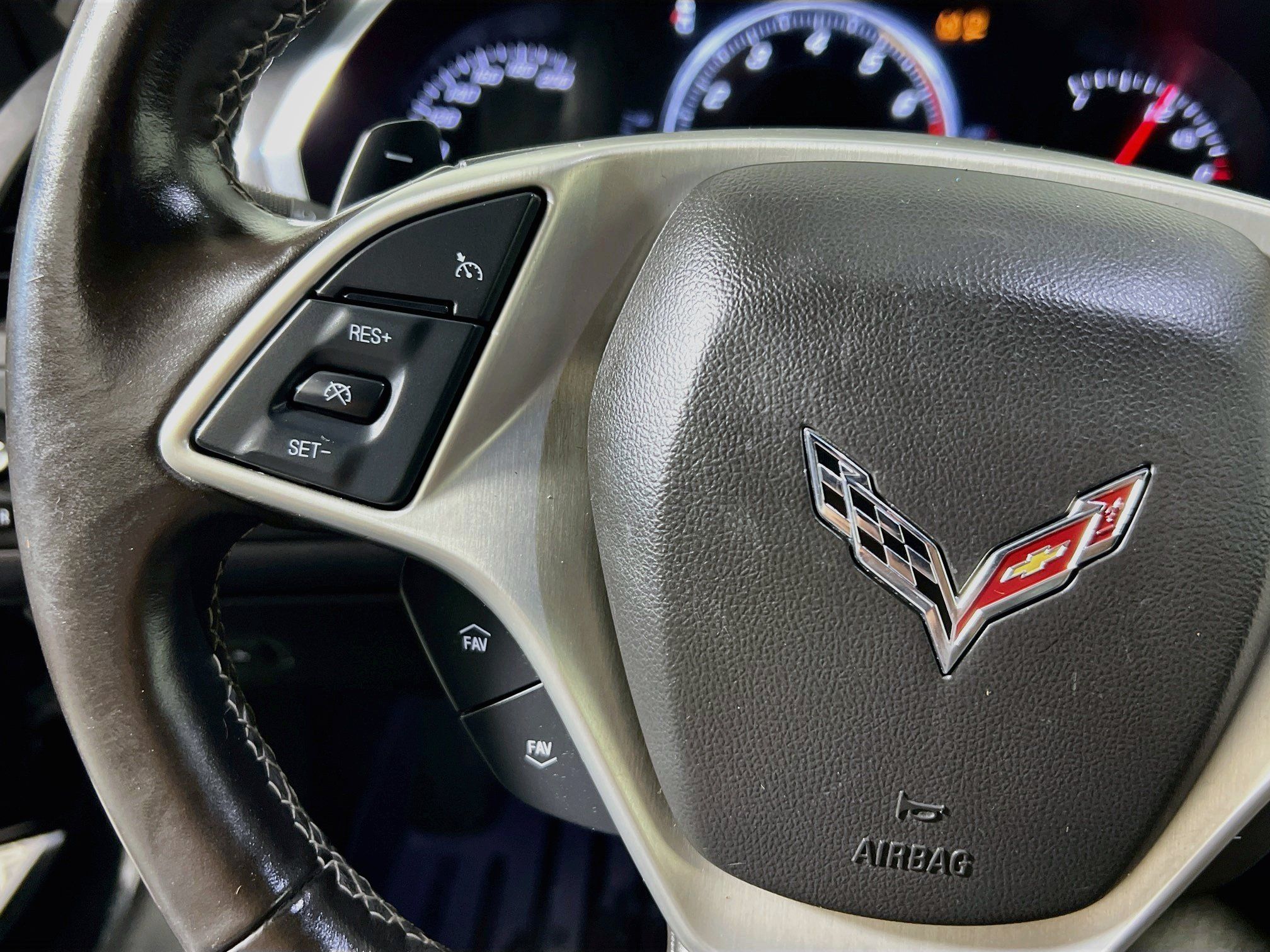 Used 2018 Chevrolet Corvette Grand Sport RWD image 18