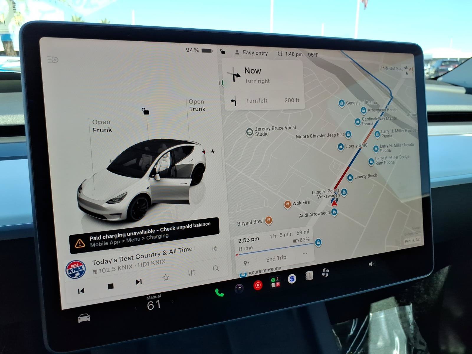 Used 2023 Tesla Model Y Performance AWD/4WD image 28