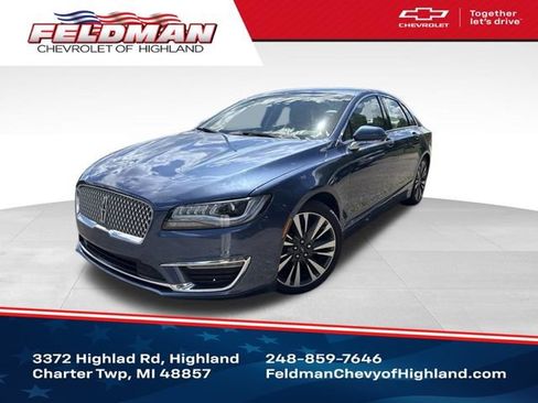 Used 2019 Lincoln MKZ Reserve FWD image 1