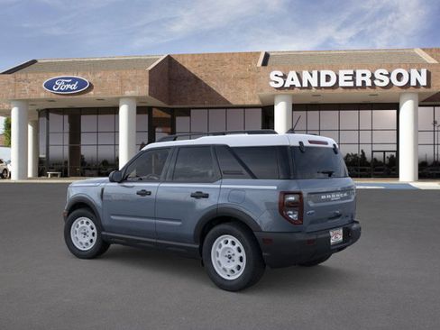 New 2025 Ford Bronco Sport Heritage w/ Convenience Package image 4