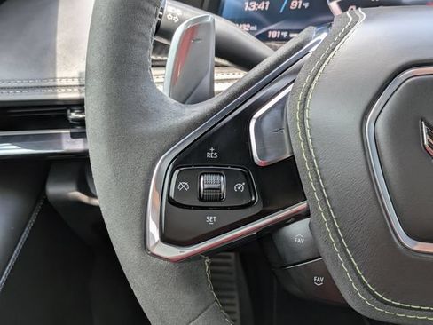 Used 2023 Chevrolet Corvette Stingray Premium Cpe w/ Z51 Performance Package RWD image 40