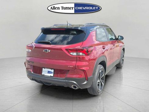 Used 2023 Chevrolet TrailBlazer RS w/ Convenience Package image 4