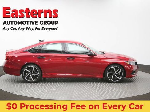 Used 2022 Honda Accord Sport Special Edition image 45