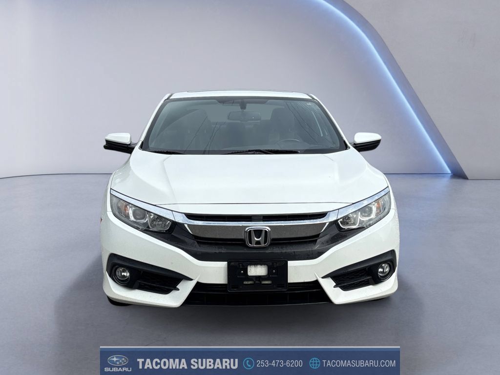 Used 2016 Honda Civic EX-L image 8