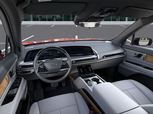 New 2027 Cadillac Vistiq Luxury w/ LPO, Floor Liner Package AWD/4WD image 15