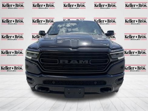 Used 2024 RAM 1500 Limited AWD/4WD image 2