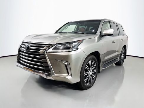 Used 2018 Lexus LX 570 4WD w/ Luxury Package image 1