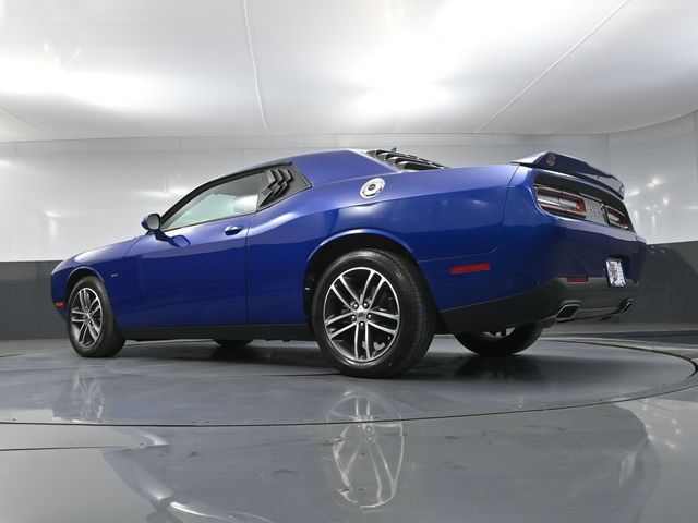 Used 2018 Dodge Challenger GT w/ GT Interior Package AWD/4WD image 38