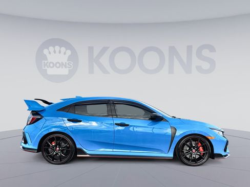 Used 2021 Honda Civic Type R image 8