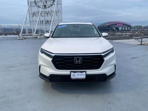 Certified 2025 Honda CR-V EX image 7