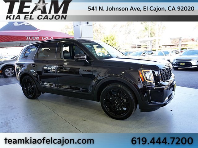 Certified 2022 Kia Telluride SX w/ SX Prestige Package AWD/4WD image 11