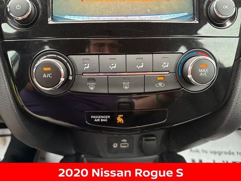 Used 2020 Nissan Rogue S image 18