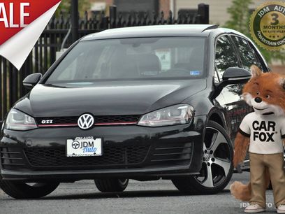 Used 2015 Volkswagen GTI SE