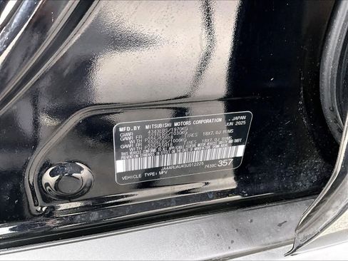 Used 2025 Mitsubishi Outlander Sport ES image 34