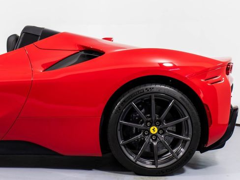 Certified 2022 Ferrari SF90 Spider image 27