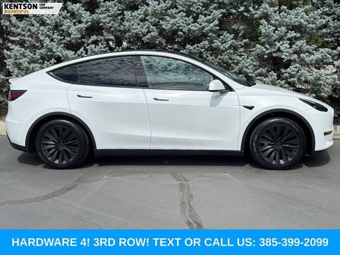 Used 2023 Tesla Model Y Long Range AWD/4WD image 10