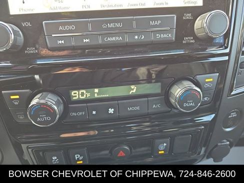 Used 2021 Nissan Titan PRO-4X w/ Pro-4x Utility Package image 19