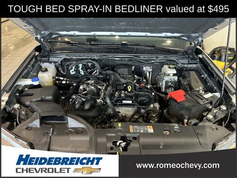 Used 2024 Ford Ranger XLT image 9