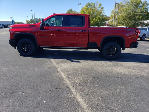 New 2026 Chevrolet Silverado 3500 LTZ w/ LTZ Plus Package image 6