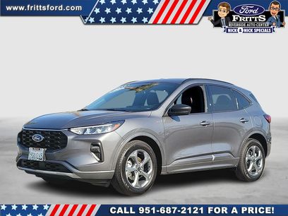 Certified 2023 Ford Escape ST-Line w/ Equipment Group 301A